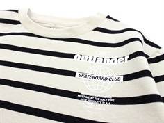 Name It brown rice t-shirt striber